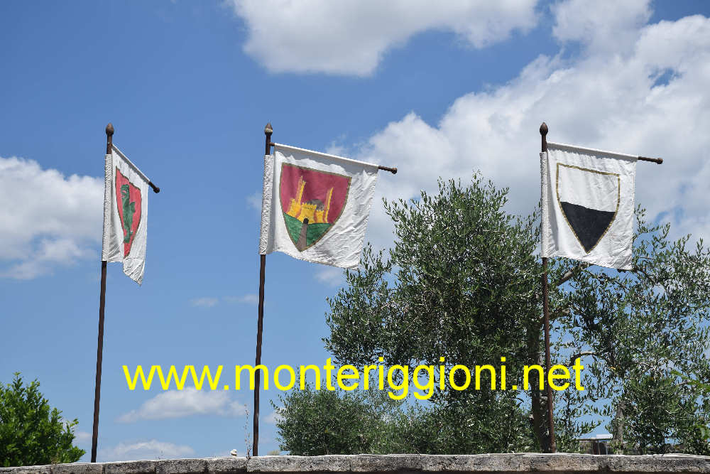 Monteriggioni
